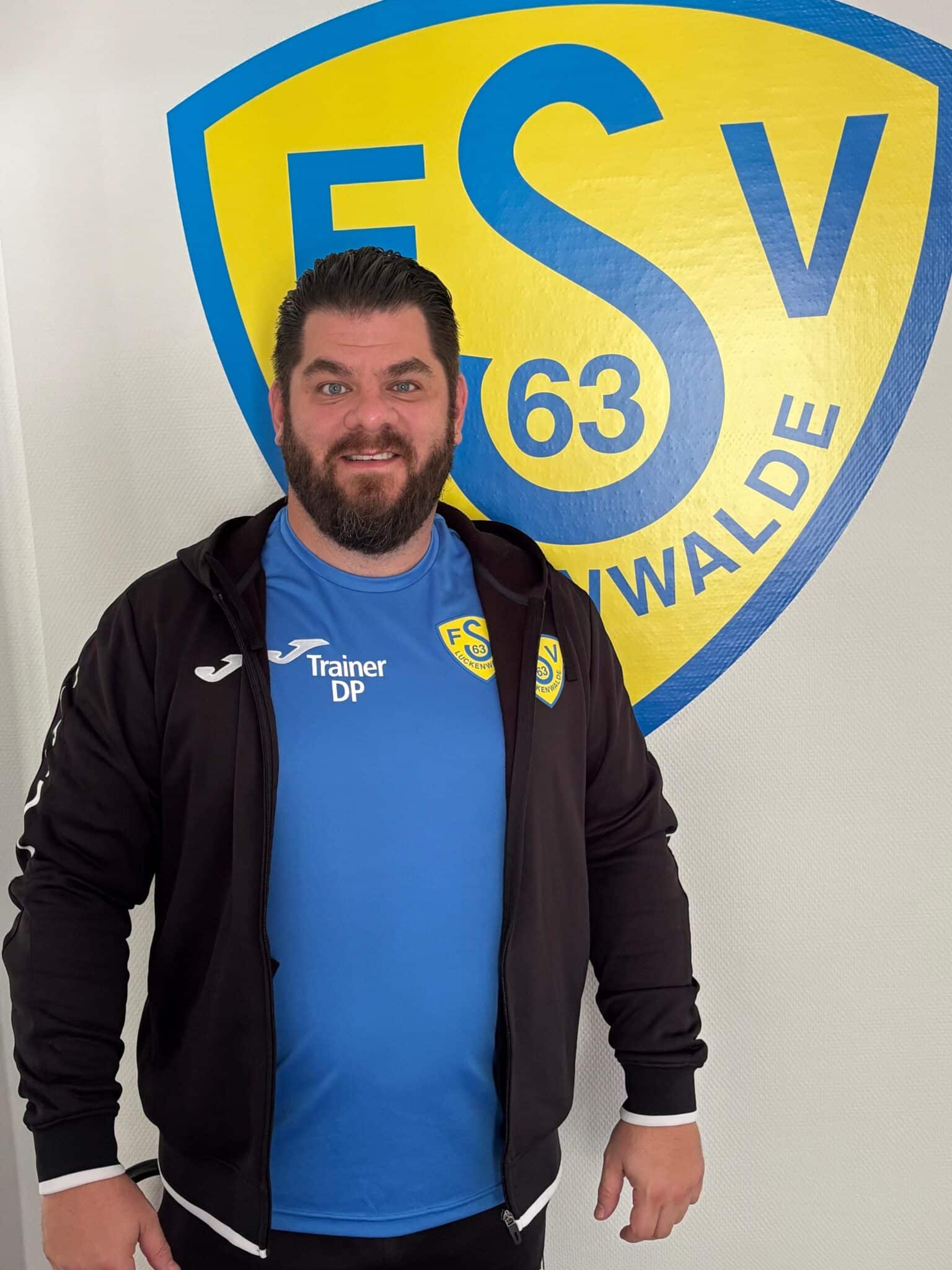 Neuer Koordinator Kinderfußball 1 Neuer Koordinator Kinderfußball 1