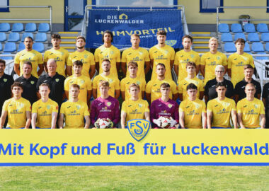 Mannschaftsfoto der Saison 2026/27 1