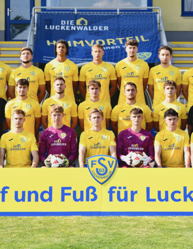 Mannschaftsfoto der Saison 2026/27 1