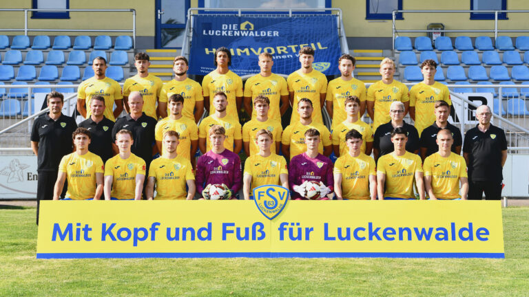 Mannschaftsfoto der Saison 2026/27 1