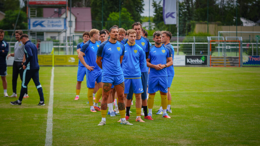 Regionalliga-Mannschaft gewinnt den 4. Luckenwalder Turmpokal 2 Regionalliga-Mannschaft gewinnt den 4. Luckenwalder Turmpokal 2