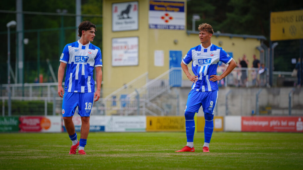 Regionalliga-Mannschaft gewinnt den 4. Luckenwalder Turmpokal 22 Regionalliga-Mannschaft gewinnt den 4. Luckenwalder Turmpokal 22