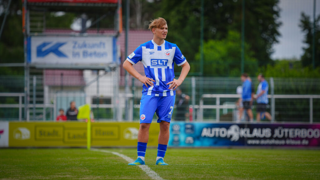 Regionalliga-Mannschaft gewinnt den 4. Luckenwalder Turmpokal 23 Regionalliga-Mannschaft gewinnt den 4. Luckenwalder Turmpokal 23
