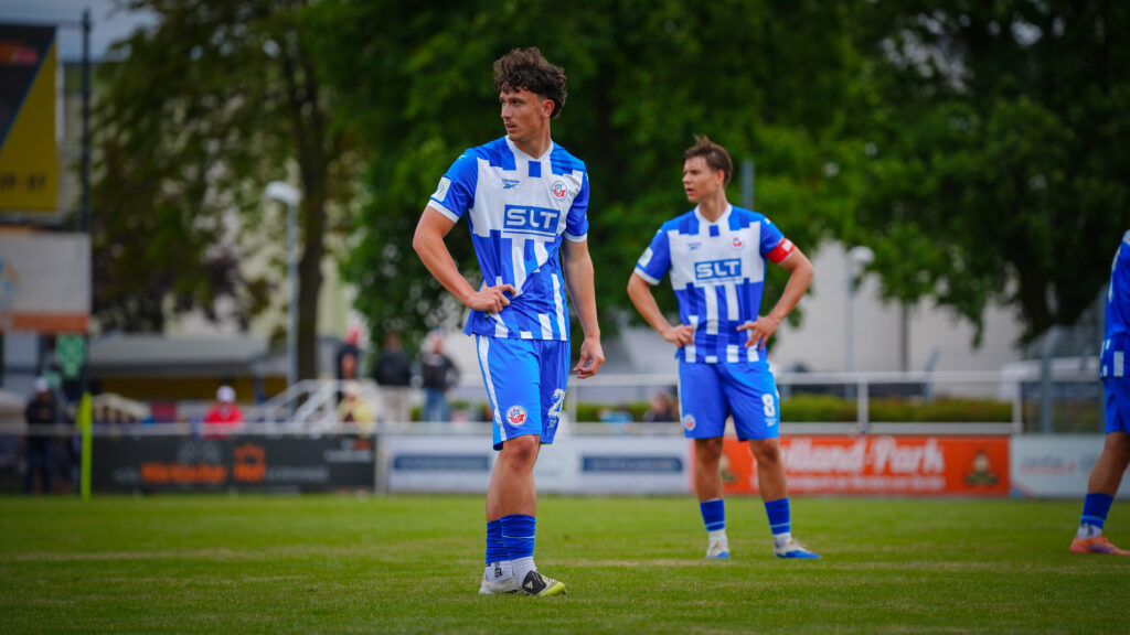 Regionalliga-Mannschaft gewinnt den 4. Luckenwalder Turmpokal 24 Regionalliga-Mannschaft gewinnt den 4. Luckenwalder Turmpokal 24
