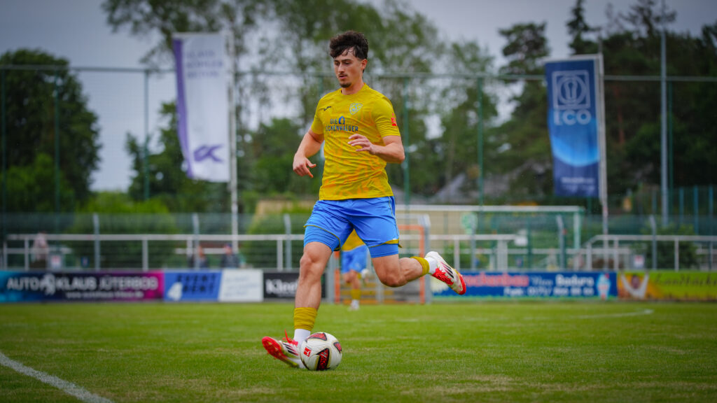 Regionalliga-Mannschaft gewinnt den 4. Luckenwalder Turmpokal 37 Regionalliga-Mannschaft gewinnt den 4. Luckenwalder Turmpokal 37