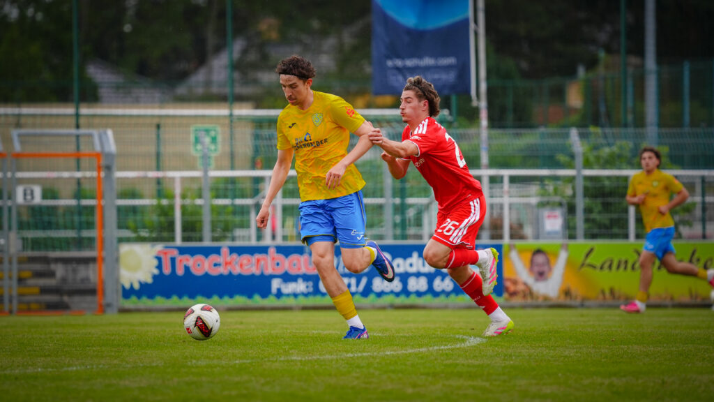 Regionalliga-Mannschaft gewinnt den 4. Luckenwalder Turmpokal 57 Regionalliga-Mannschaft gewinnt den 4. Luckenwalder Turmpokal 57