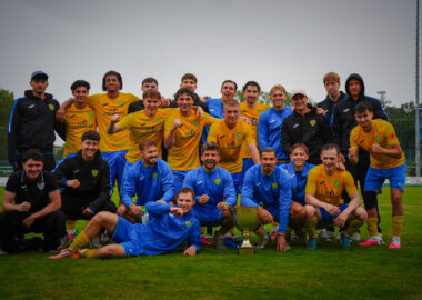 Regionalliga-Mannschaft gewinnt den 4. Luckenwalder Turmpokal 3