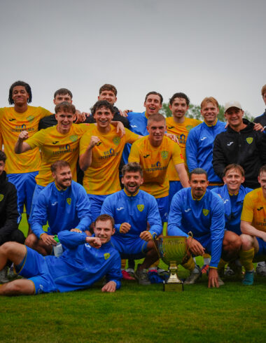 Regionalliga-Mannschaft gewinnt den 4. Luckenwalder Turmpokal 8