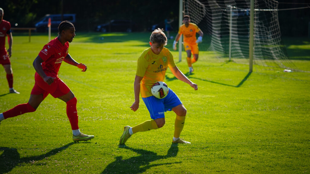FSV trennt sich im Testspiel mit 1:1-Unentschieden von Optik Rathenow 13