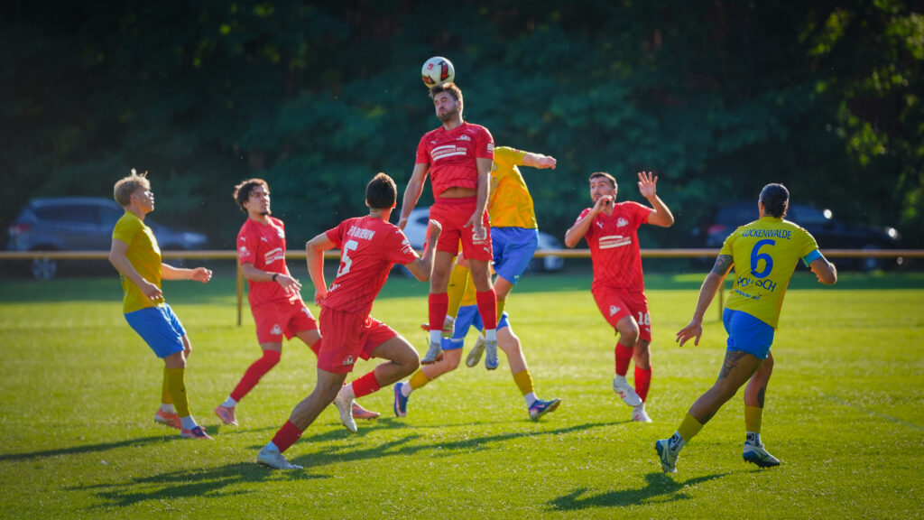 FSV trennt sich im Testspiel mit 1:1-Unentschieden von Optik Rathenow 9