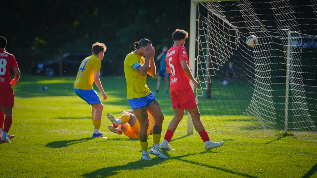 FSV trennt sich im Testspiel mit 1:1-Unentschieden von Optik Rathenow 11