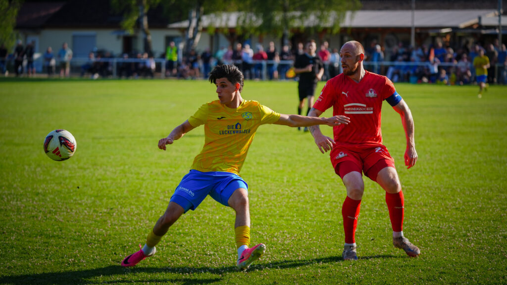 FSV trennt sich im Testspiel mit 1:1-Unentschieden von Optik Rathenow 18