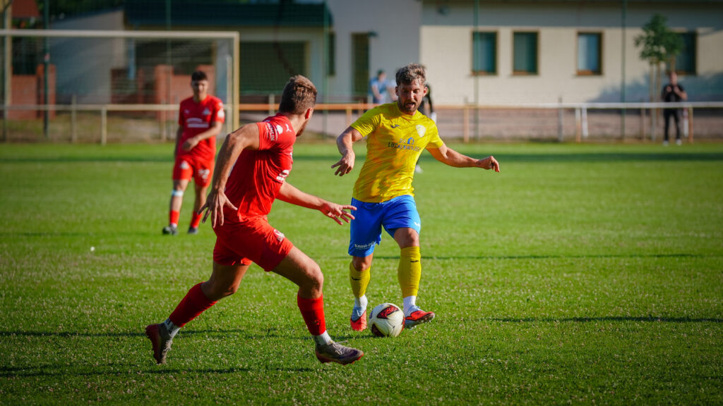 FSV trennt sich im Testspiel mit 1:1-Unentschieden von Optik Rathenow 20