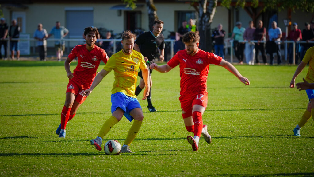 FSV trennt sich im Testspiel mit 1:1-Unentschieden von Optik Rathenow 21
