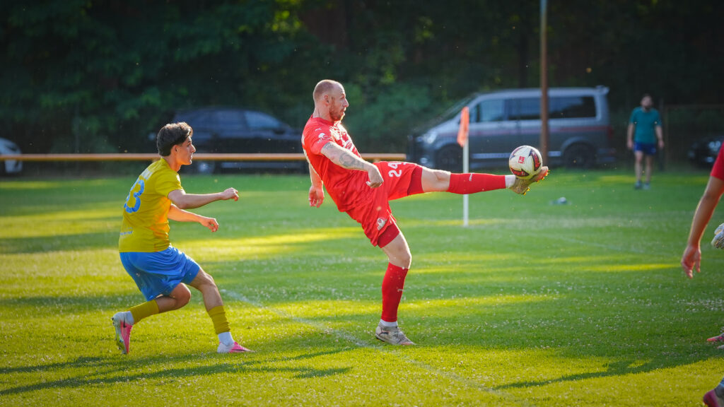 FSV trennt sich im Testspiel mit 1:1-Unentschieden von Optik Rathenow 3