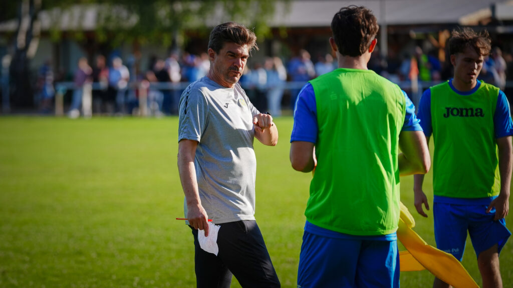 FSV trennt sich im Testspiel mit 1:1-Unentschieden von Optik Rathenow 22