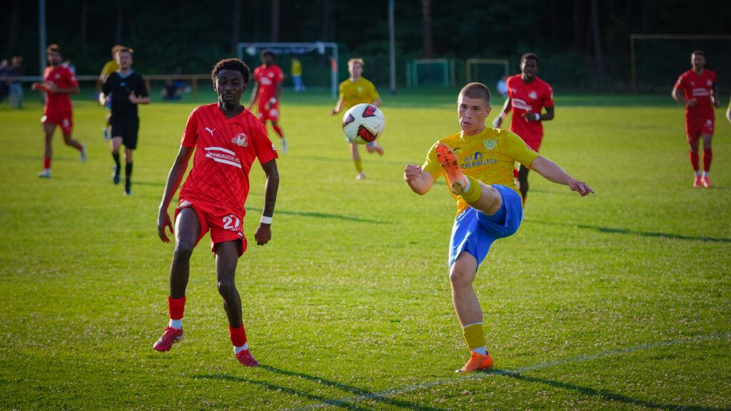 FSV trennt sich im Testspiel mit 1:1-Unentschieden von Optik Rathenow 19