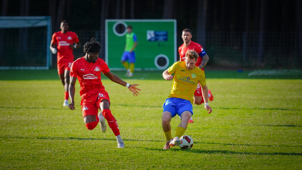 FSV trennt sich im Testspiel mit 1:1-Unentschieden von Optik Rathenow 5