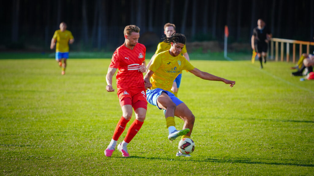 FSV trennt sich im Testspiel mit 1:1-Unentschieden von Optik Rathenow