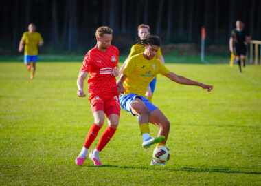 FSV trennt sich im Testspiel mit 1:1-Unentschieden von Optik Rathenow 3