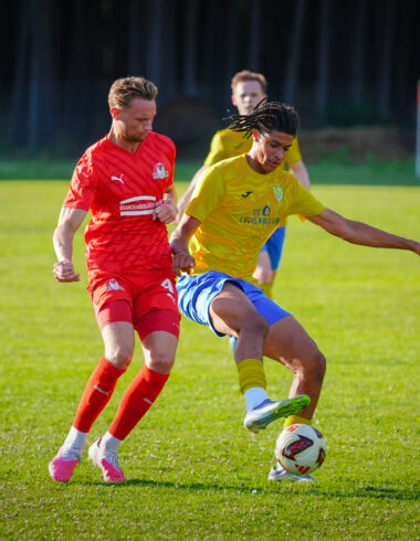 FSV trennt sich im Testspiel mit 1:1-Unentschieden von Optik Rathenow 5