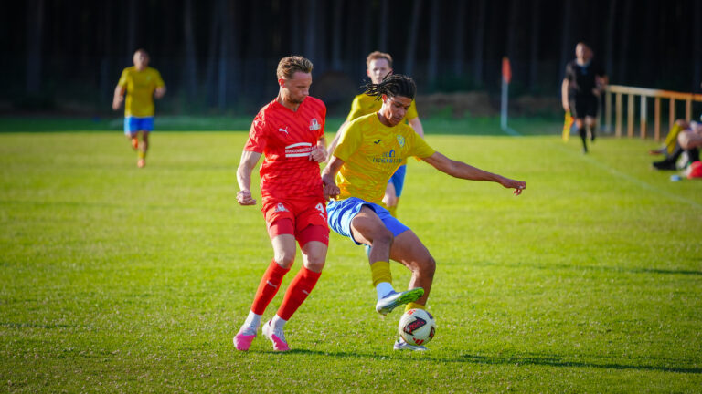 FSV trennt sich im Testspiel mit 1:1-Unentschieden von Optik Rathenow 1