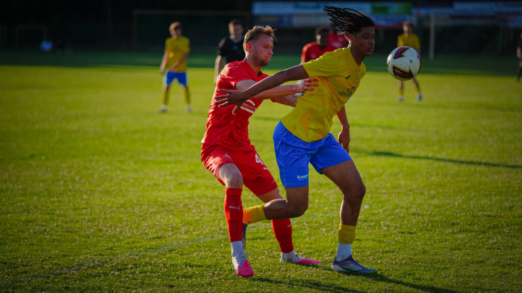 FSV trennt sich im Testspiel mit 1:1-Unentschieden von Optik Rathenow 8