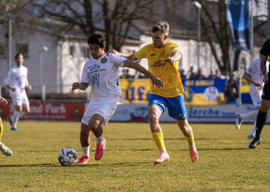 Spielplan der Regionalliga Nordost veröffentlicht: FSV startet mit Topspiel gegen Lok Leipzig 2