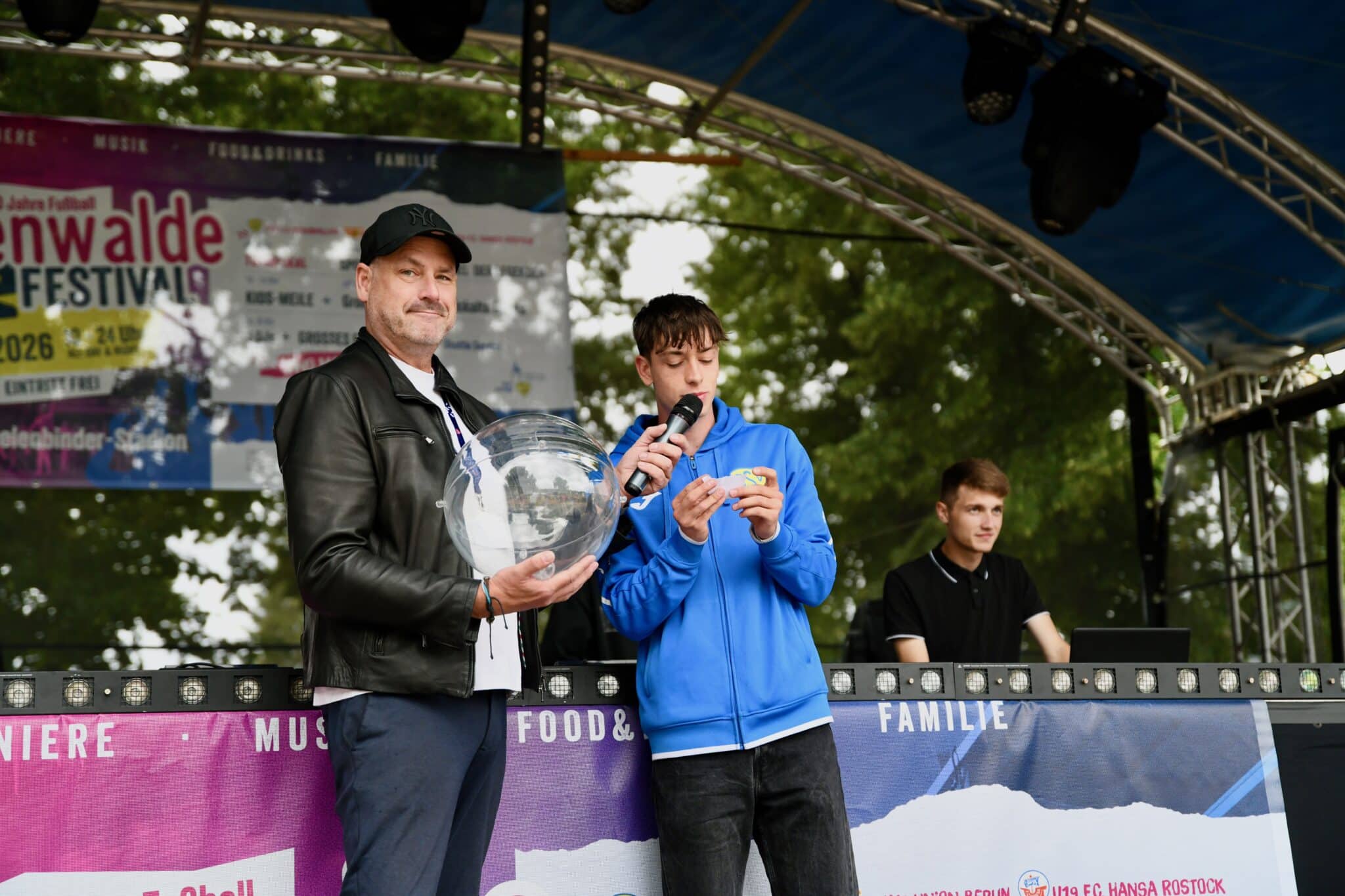 Team um Ronny Körtge gewinnt den 4. Cup der Firmen 140