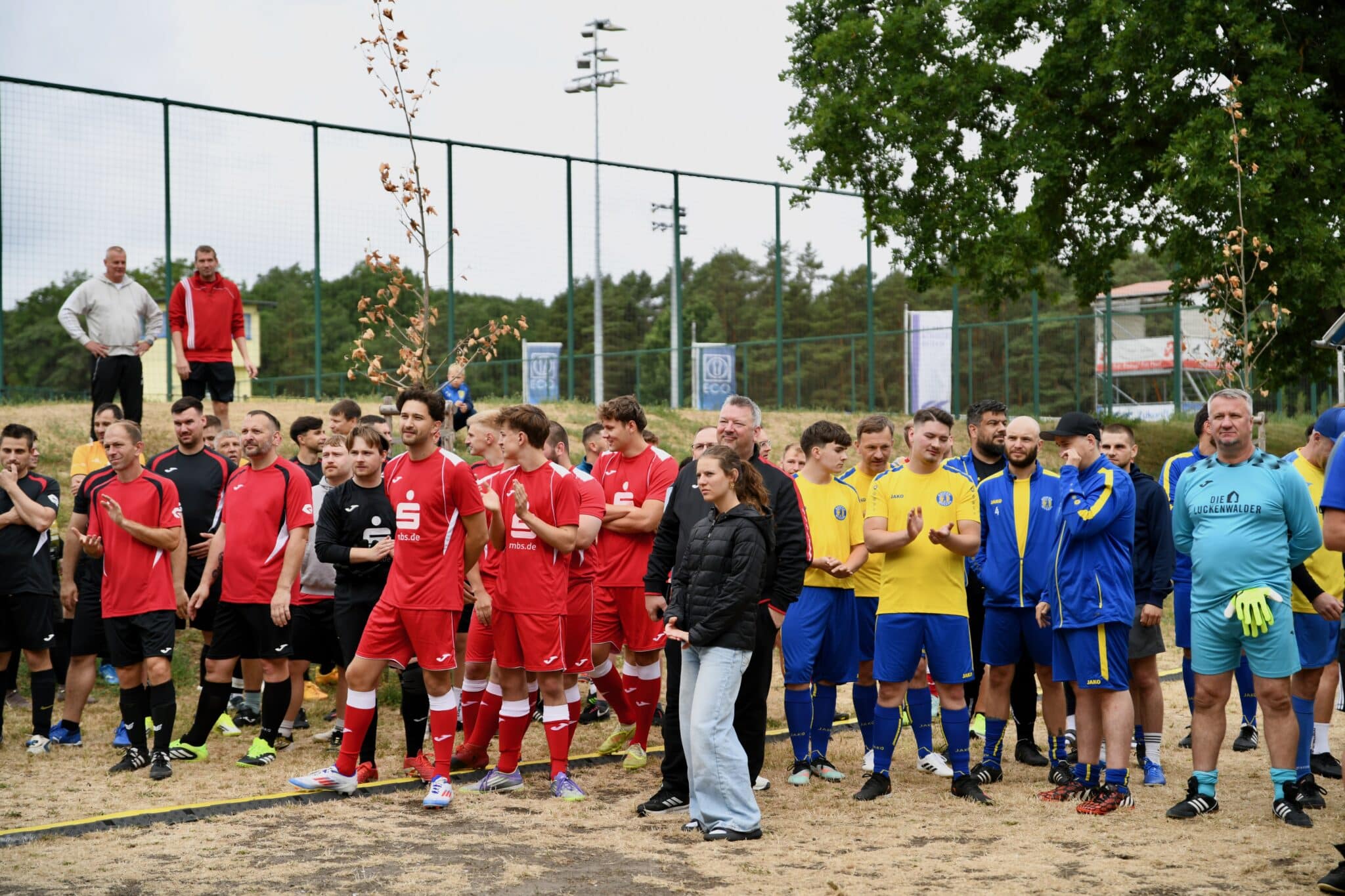 Team um Ronny Körtge gewinnt den 4. Cup der Firmen 141