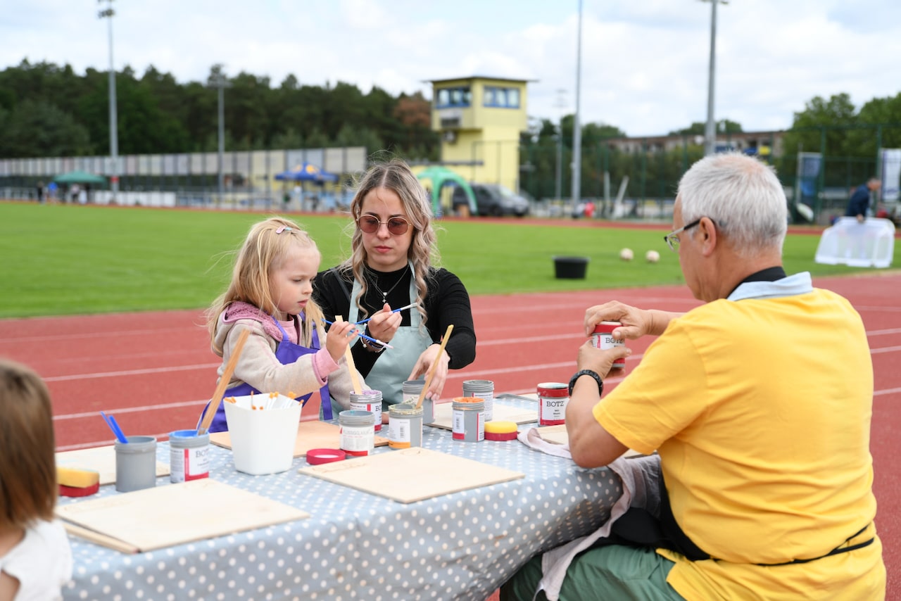 Ein Festival für das FSV-Geschichtsbuch 19 Ein Festival für das FSV-Geschichtsbuch 19