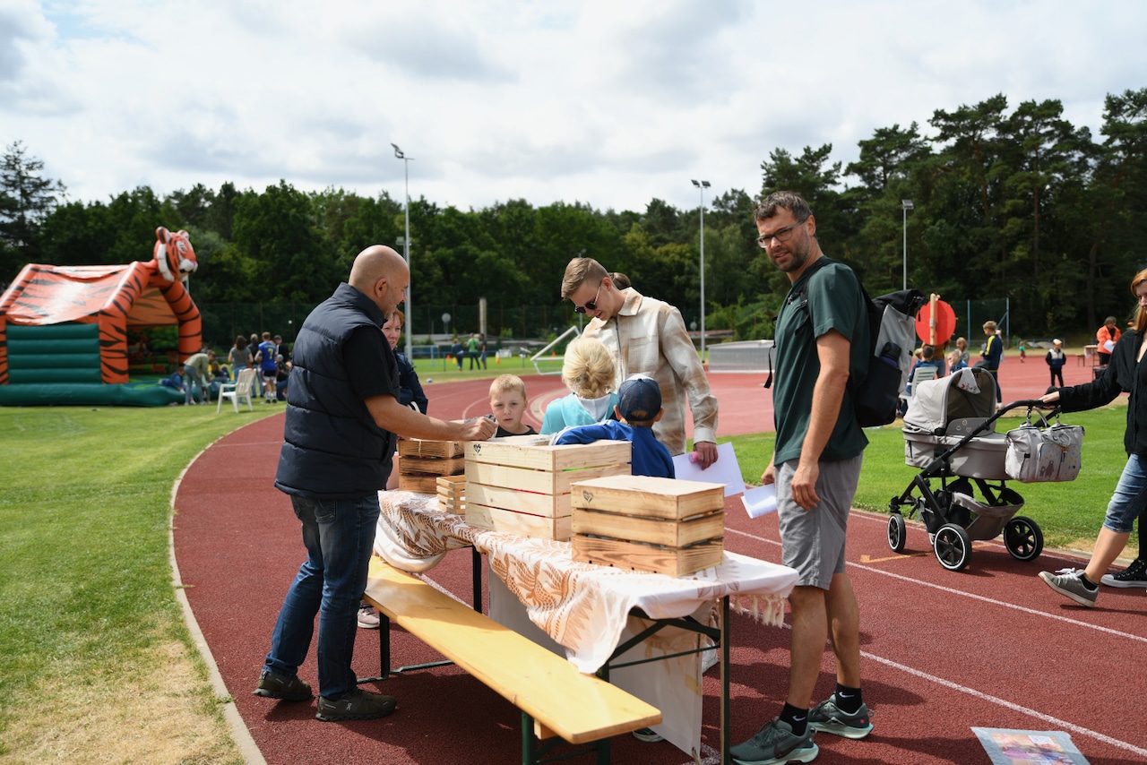 Ein Festival für das FSV-Geschichtsbuch 51 Ein Festival für das FSV-Geschichtsbuch 51
