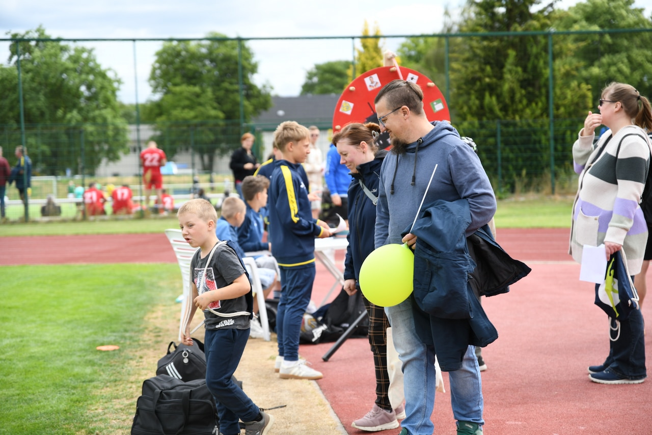 Ein Festival für das FSV-Geschichtsbuch 59 Ein Festival für das FSV-Geschichtsbuch 59