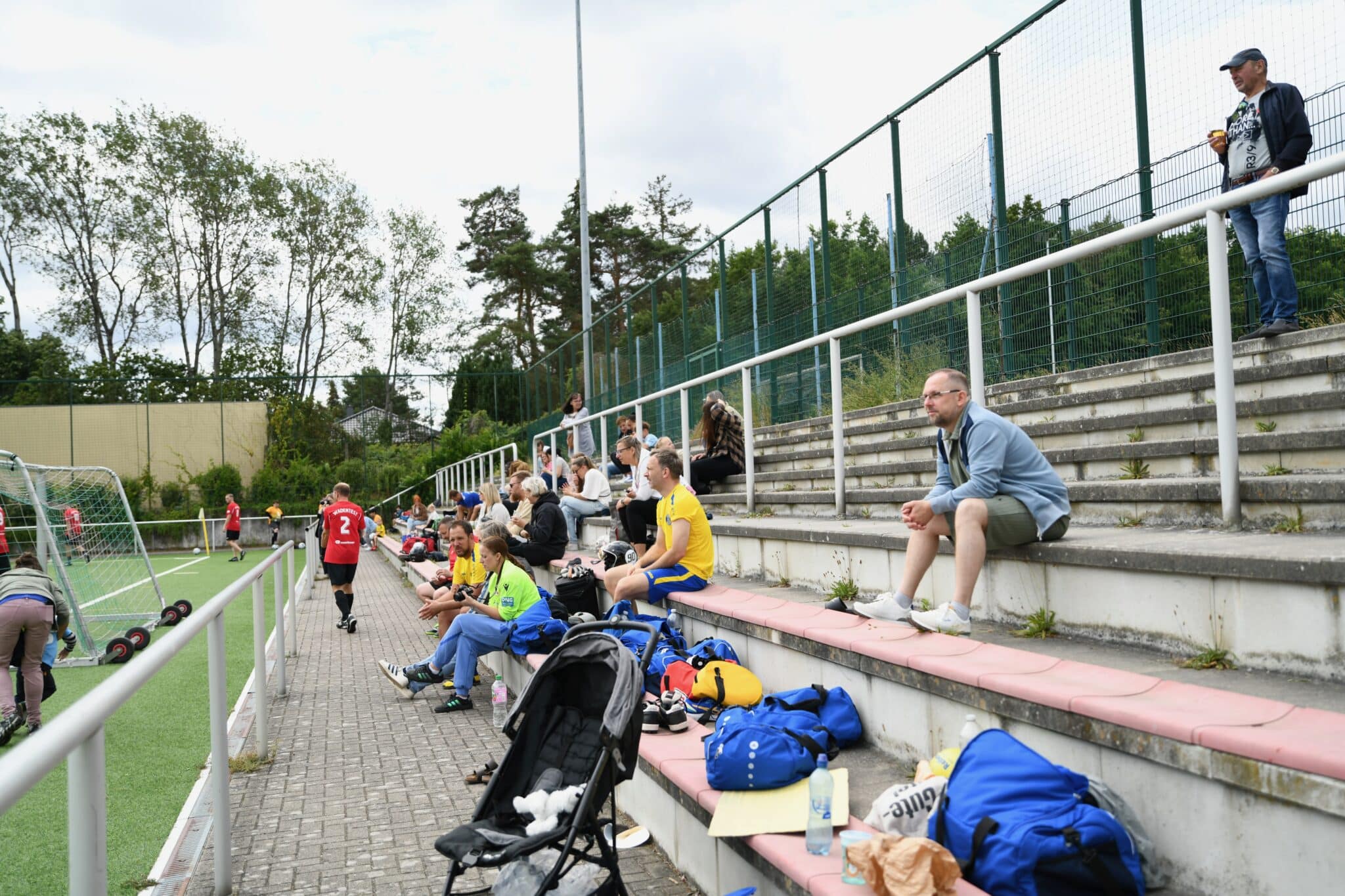 Team um Ronny Körtge gewinnt den 4. Cup der Firmen 145