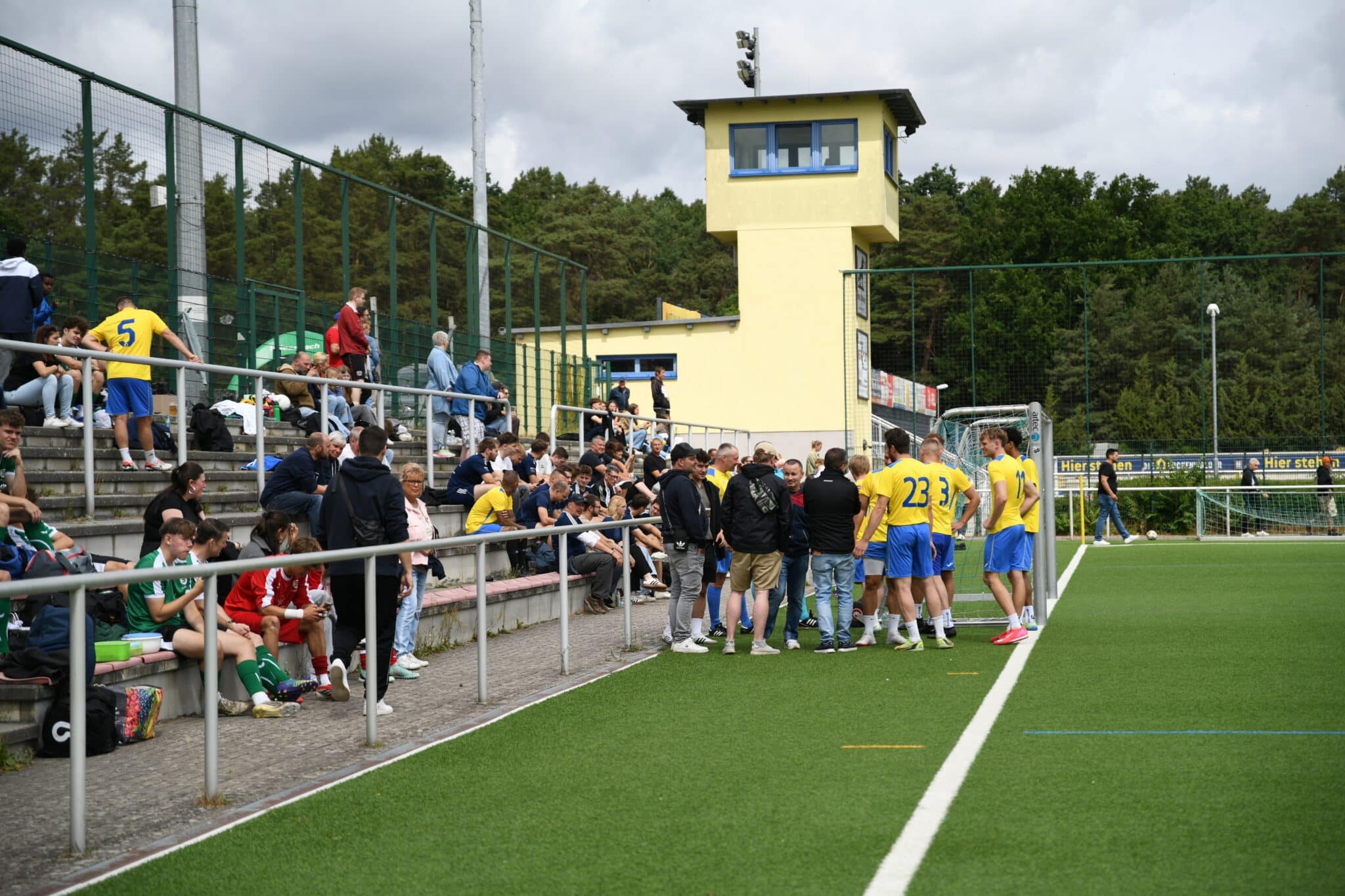 Team um Ronny Körtge gewinnt den 4. Cup der Firmen 146