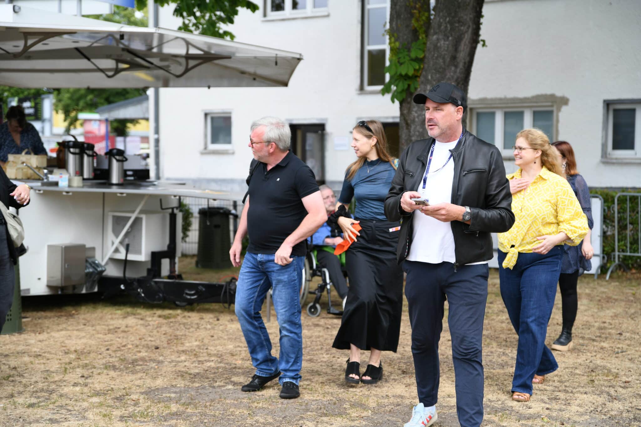 Ein Festival für das FSV-Geschichtsbuch 7 Ein Festival für das FSV-Geschichtsbuch 7
