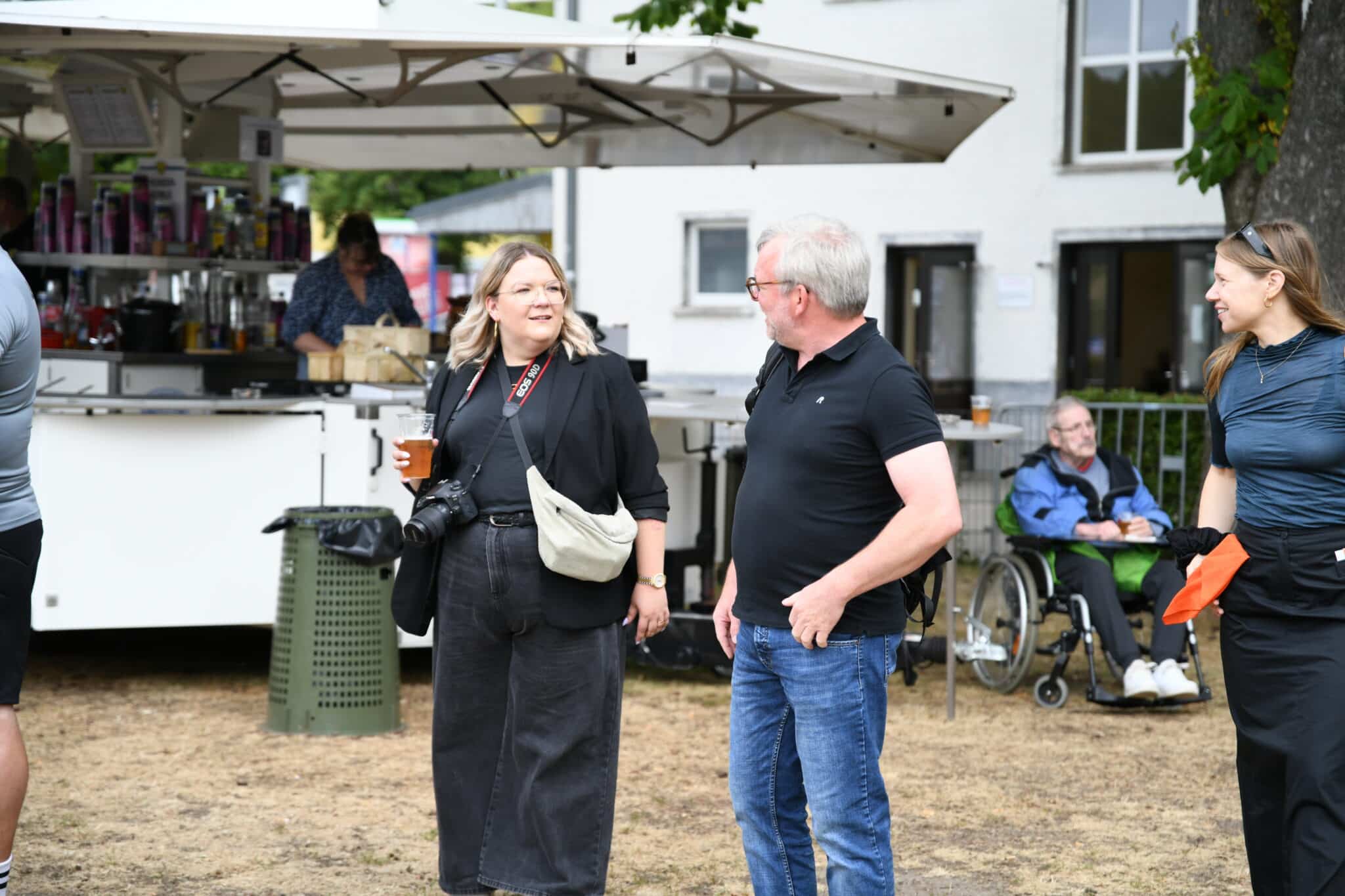 Ein Festival für das FSV-Geschichtsbuch 8 Ein Festival für das FSV-Geschichtsbuch 8