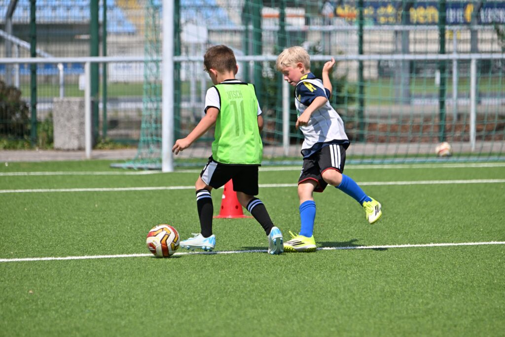 Erfolgreiche vierte Auflage des FSV-Feriencamps ausgebucht 12 Erfolgreiche vierte Auflage des FSV-Feriencamps ausgebucht 12