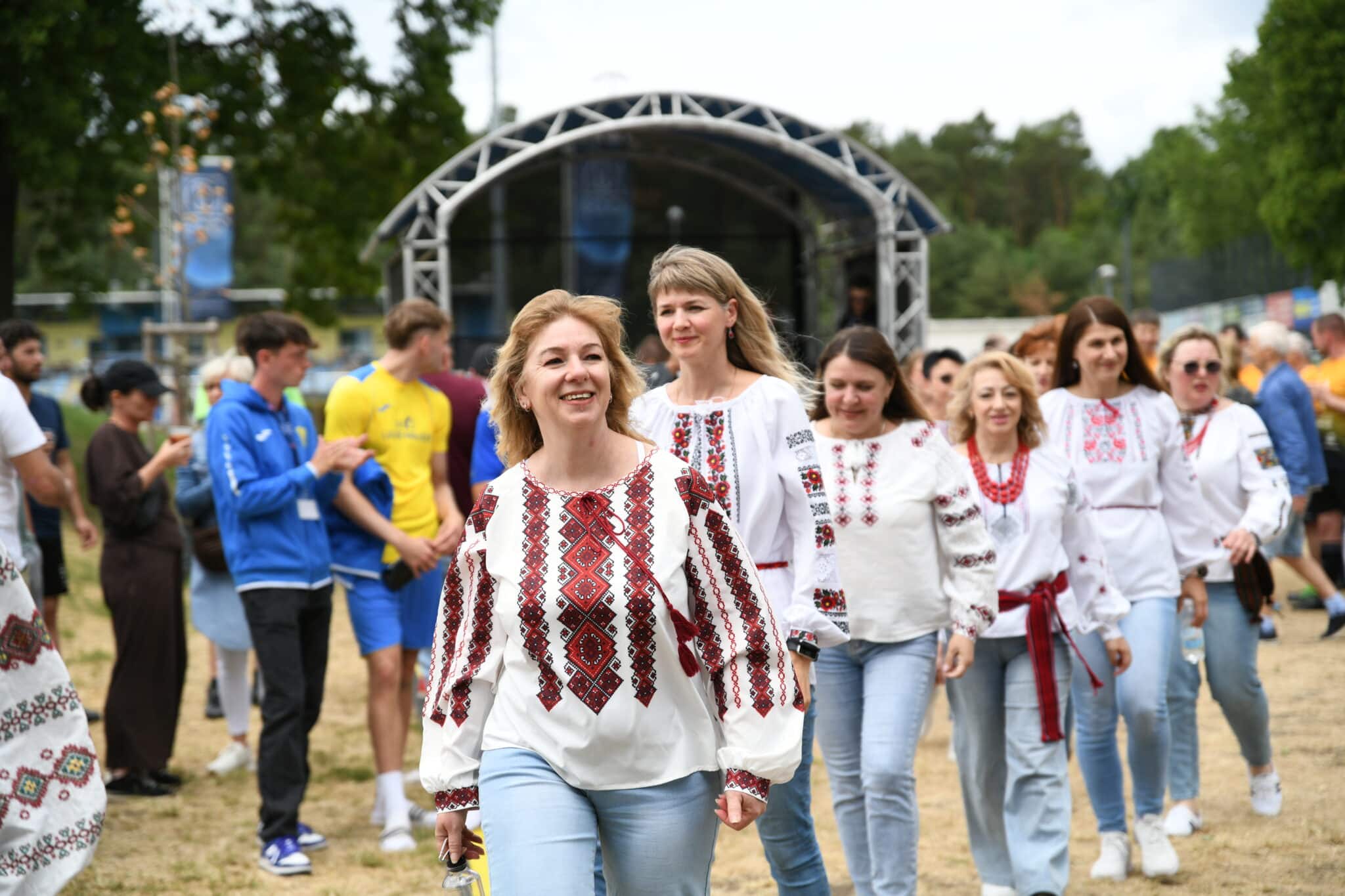 Ein Festival für das FSV-Geschichtsbuch 11 Ein Festival für das FSV-Geschichtsbuch 11