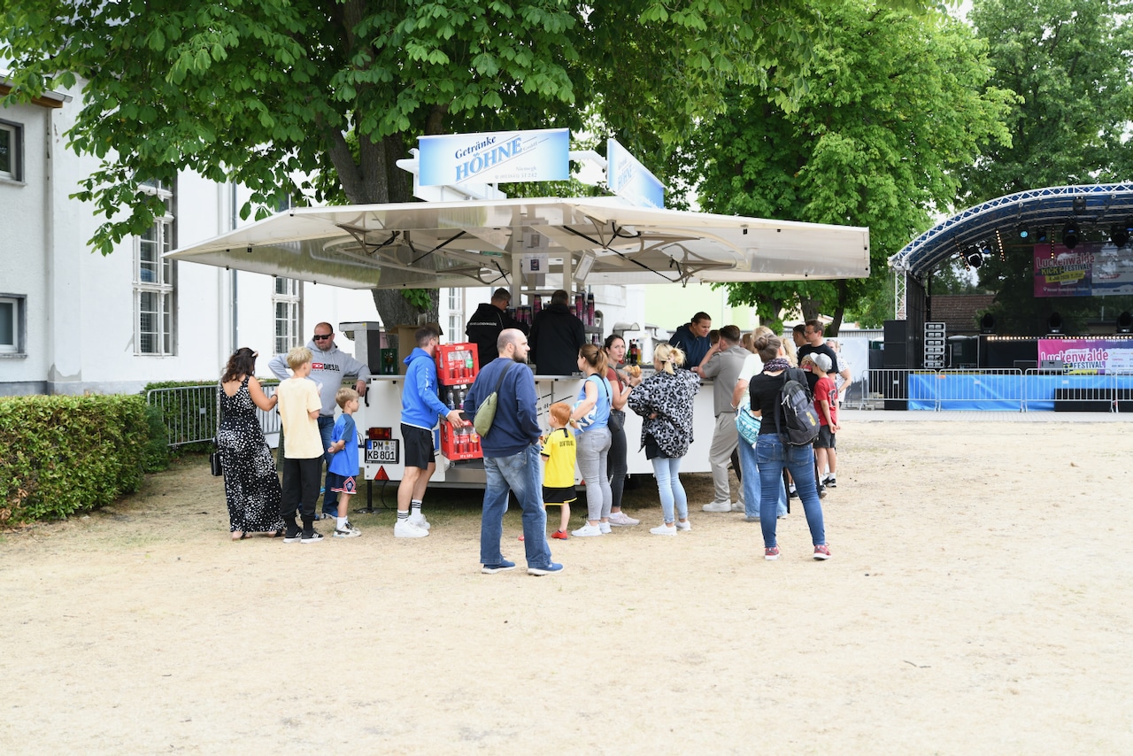 Ein Festival für das FSV-Geschichtsbuch 88 Ein Festival für das FSV-Geschichtsbuch 88