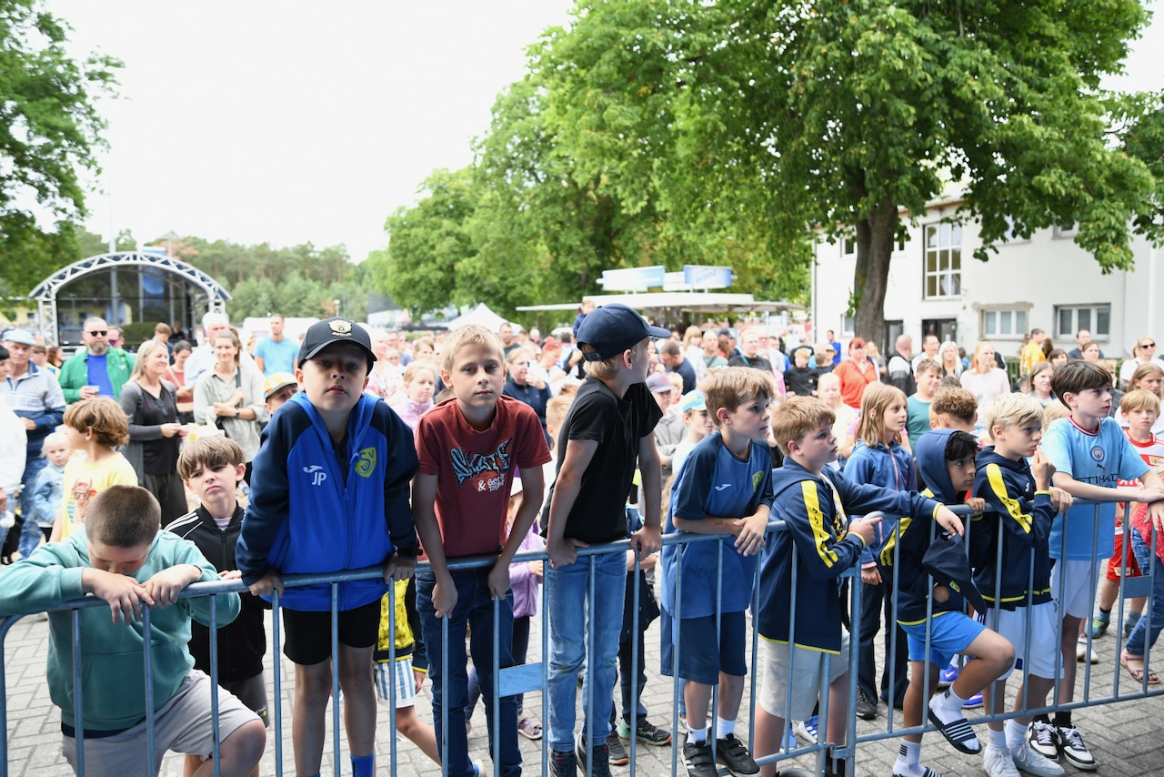 Ein Festival für das FSV-Geschichtsbuch 67 Ein Festival für das FSV-Geschichtsbuch 67