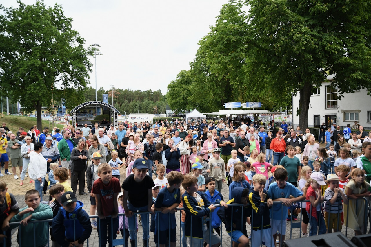 Ein Festival für das FSV-Geschichtsbuch 68 Ein Festival für das FSV-Geschichtsbuch 68