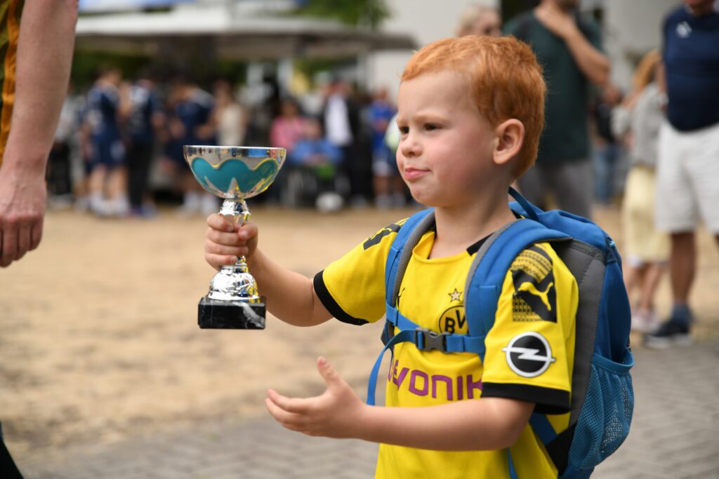 Team um Ronny Körtge gewinnt den 4. Cup der Firmen 114