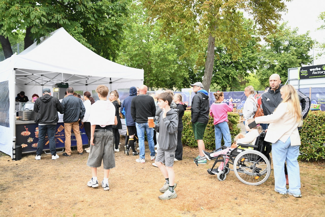 Ein Festival für das FSV-Geschichtsbuch 112 Ein Festival für das FSV-Geschichtsbuch 112