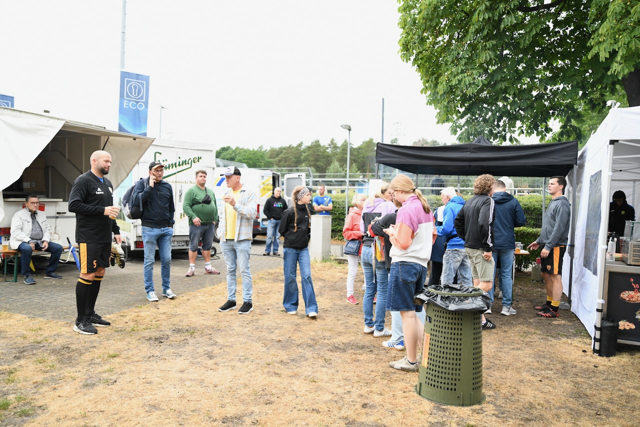 Ein Festival für das FSV-Geschichtsbuch 113 Ein Festival für das FSV-Geschichtsbuch 113