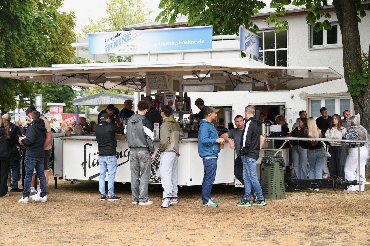 Ein Festival für das FSV-Geschichtsbuch 117 Ein Festival für das FSV-Geschichtsbuch 117