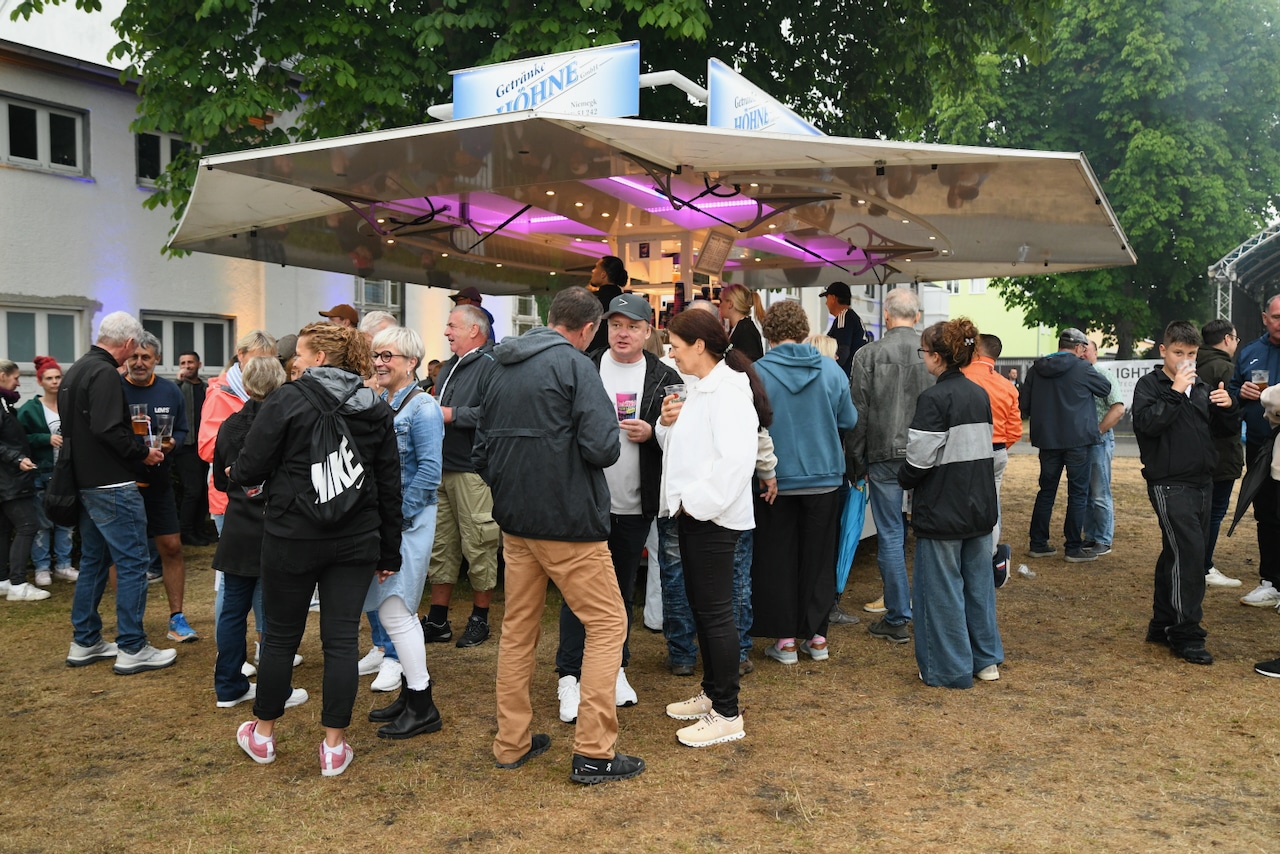 Ein Festival für das FSV-Geschichtsbuch 126 Ein Festival für das FSV-Geschichtsbuch 126