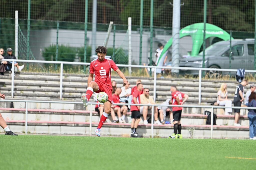 Team um Ronny Körtge gewinnt den 4. Cup der Firmen 16