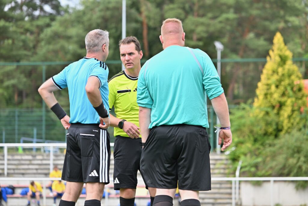 Team um Ronny Körtge gewinnt den 4. Cup der Firmen 18