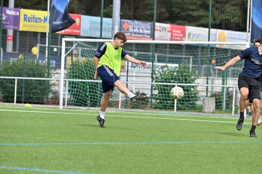 Team um Ronny Körtge gewinnt den 4. Cup der Firmen 26